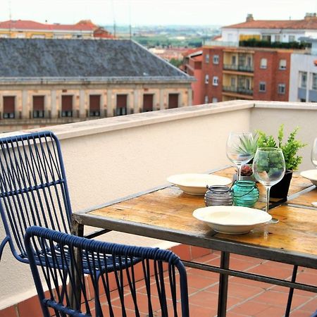 El Mirador De Zamora Exteriér fotografie