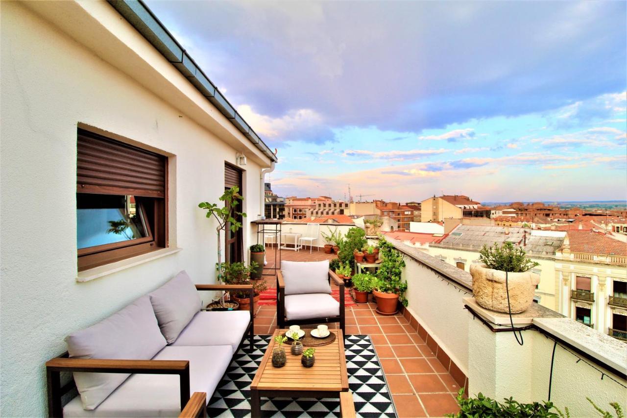 El Mirador De Zamora Exteriér fotografie