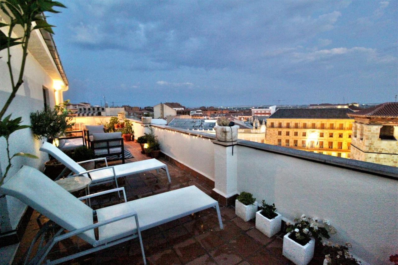 El Mirador De Zamora Exteriér fotografie