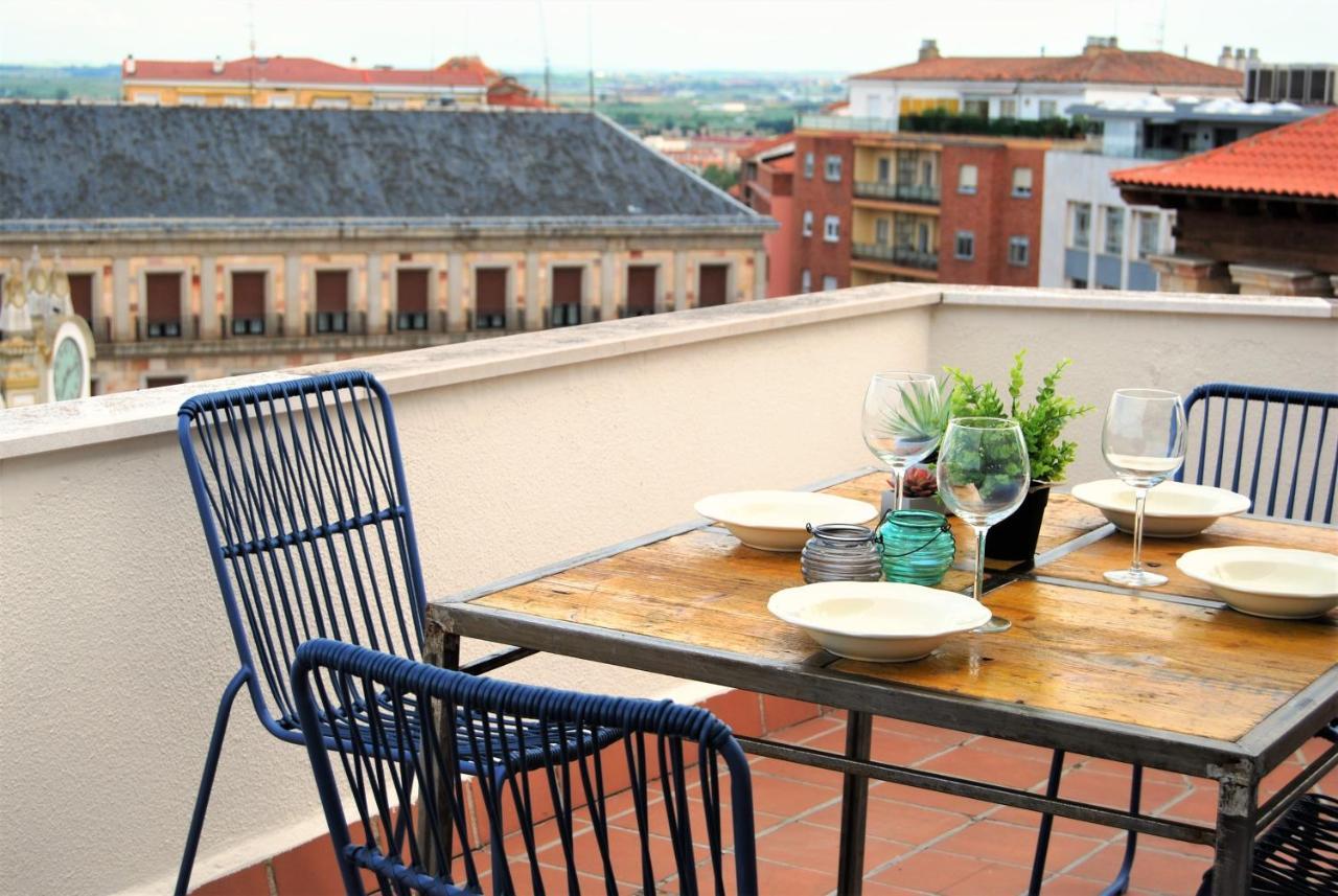 El Mirador De Zamora Exteriér fotografie