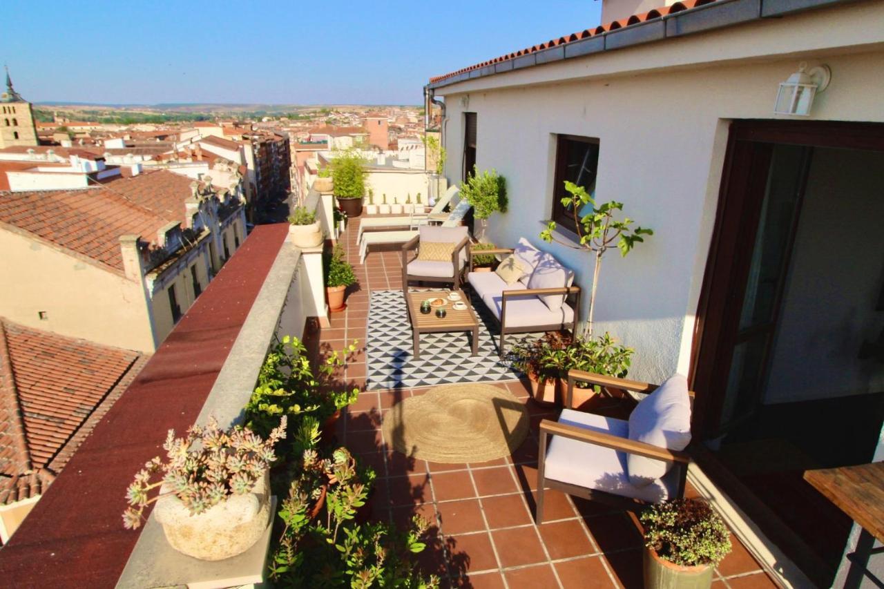 El Mirador De Zamora Exteriér fotografie