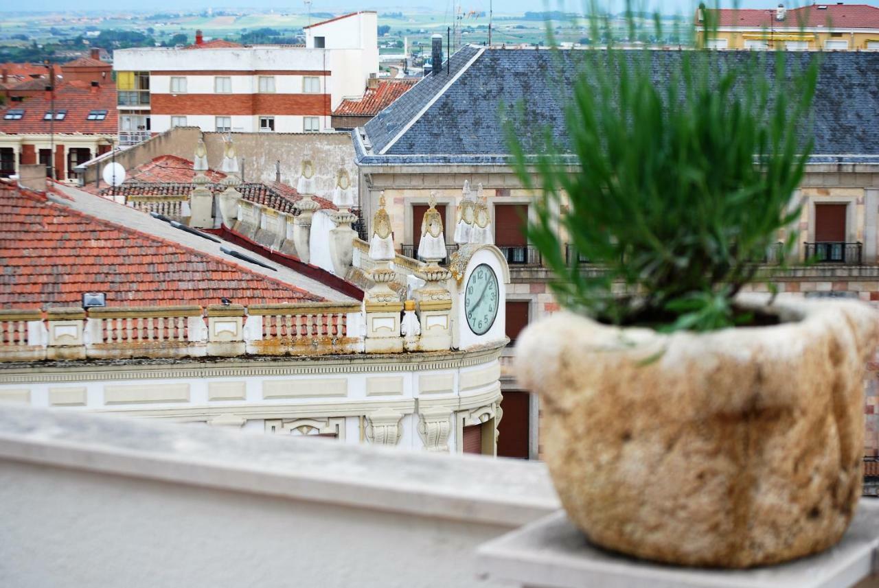 El Mirador De Zamora Exteriér fotografie